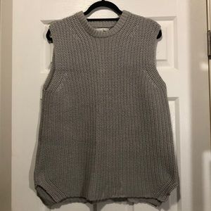 Oak+Fort knitted sweater vest